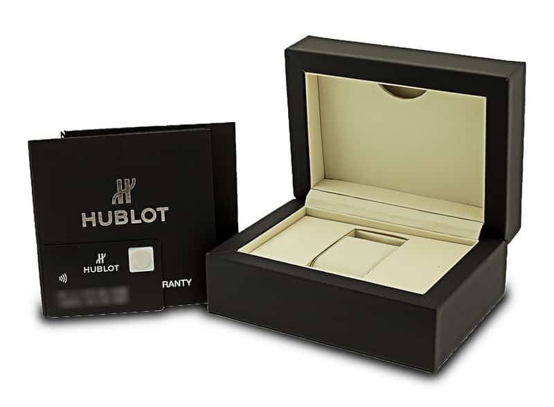Hublot Big Bang 301.CI.2770.NR.JEANS